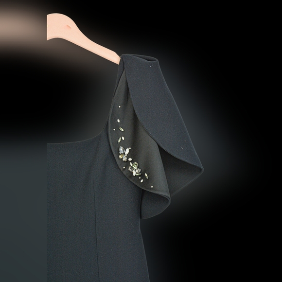 NWT $1995 Safiyya gown - Picture 3 of 4